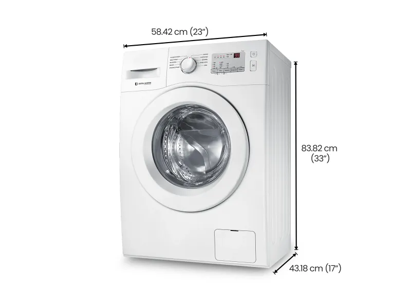 Washing Machine - Fully Automatic Front Load